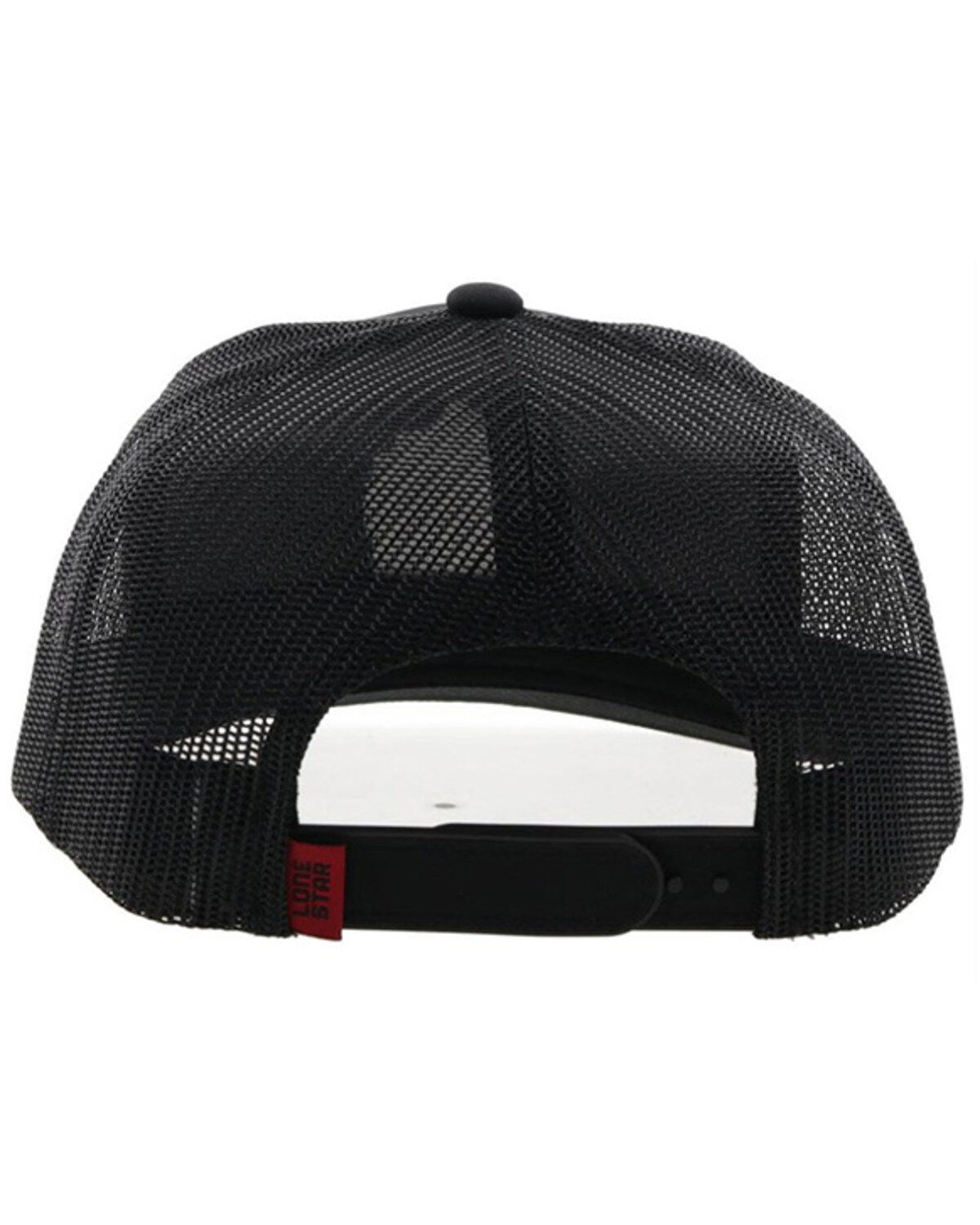 Hooey Men's Lone Star Mesh Back Trucker Cap