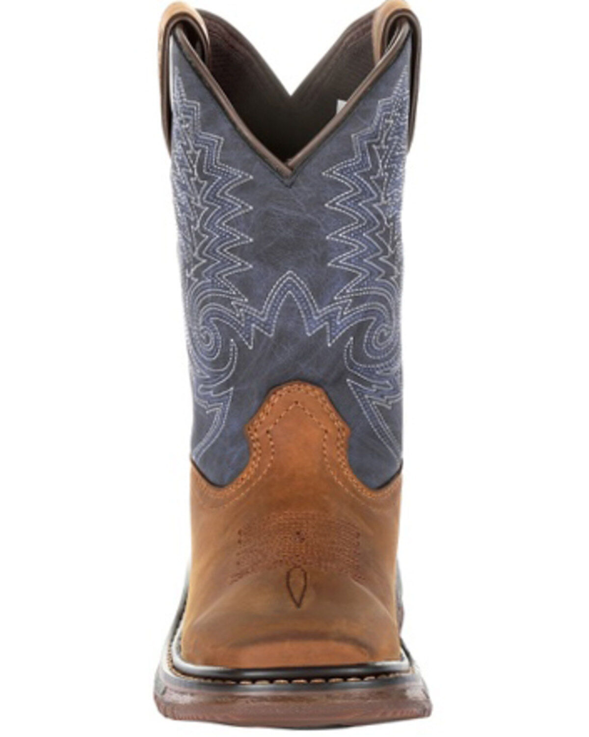 Rocky Boys' Ride FLX Western Boots - Square Toe