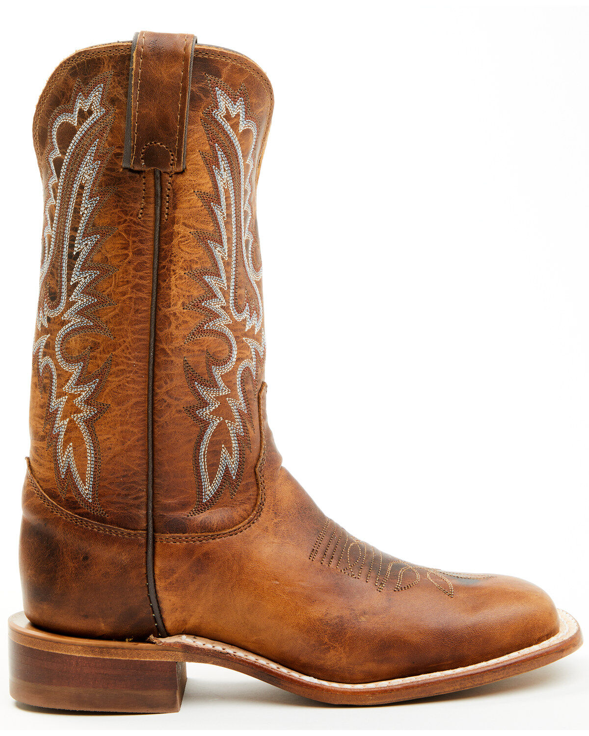 Justin Women's Peyton Western Boots - Broad Square Toe