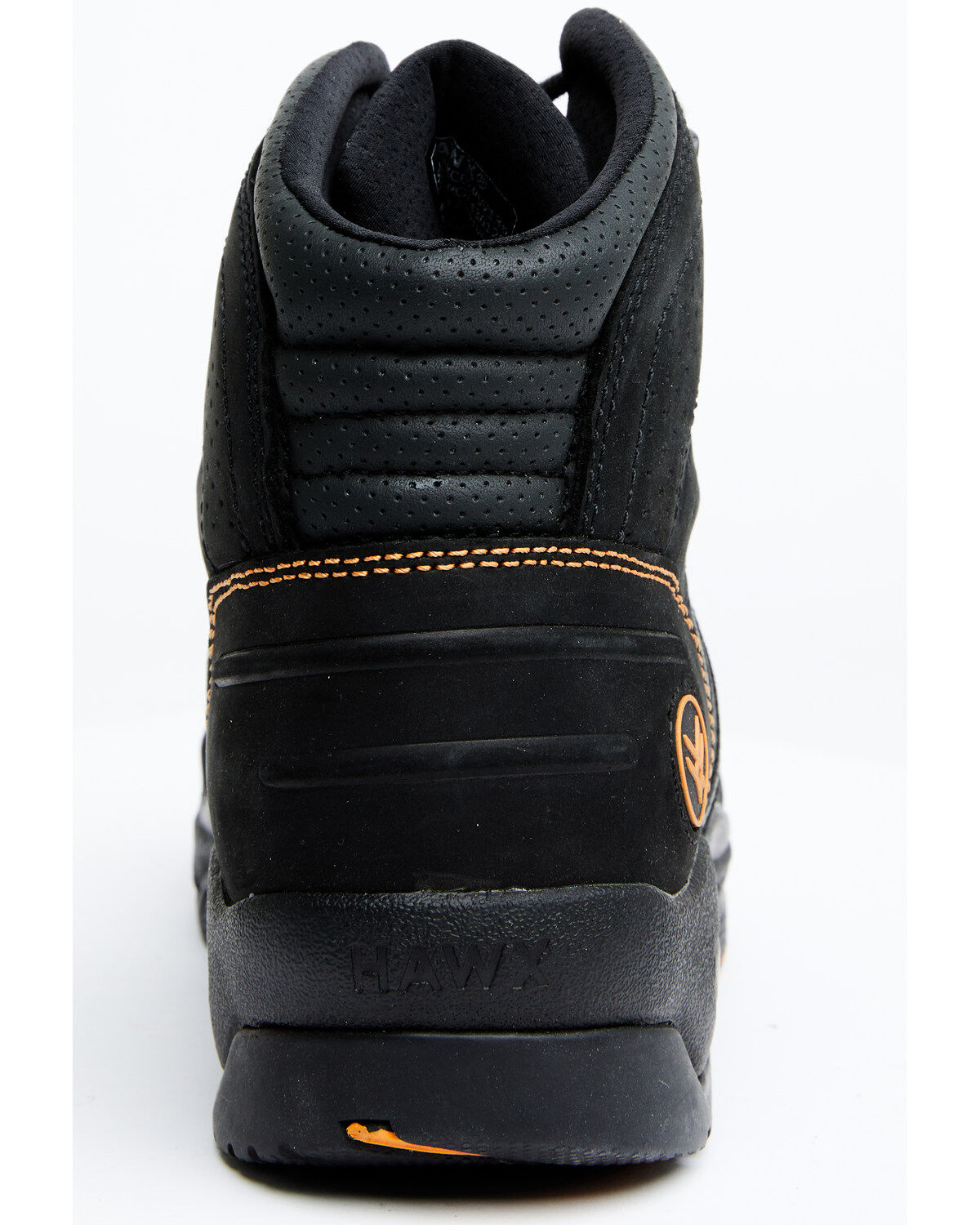 Hawx Men's Enforcer Lacer Work Boots - Nano Composite Toe