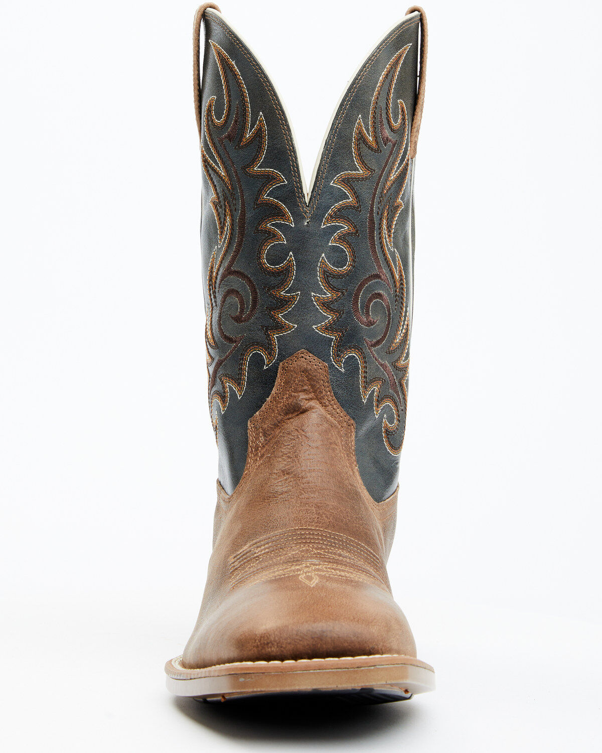 Ariat Men's Lasco Ultra Light Western Performance Boots - Broad Square Toe