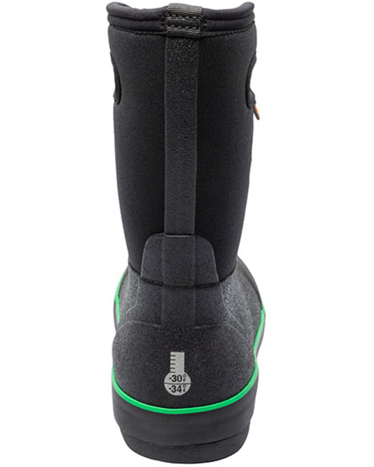 Bogs Boys' II 4-H Rainboots