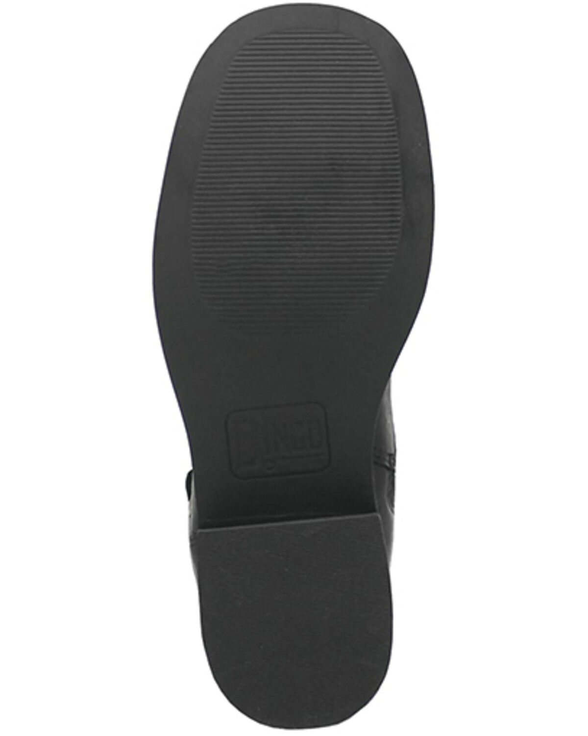 Dingo Women's Wild N Free Motorcycle Boots - Round Toe