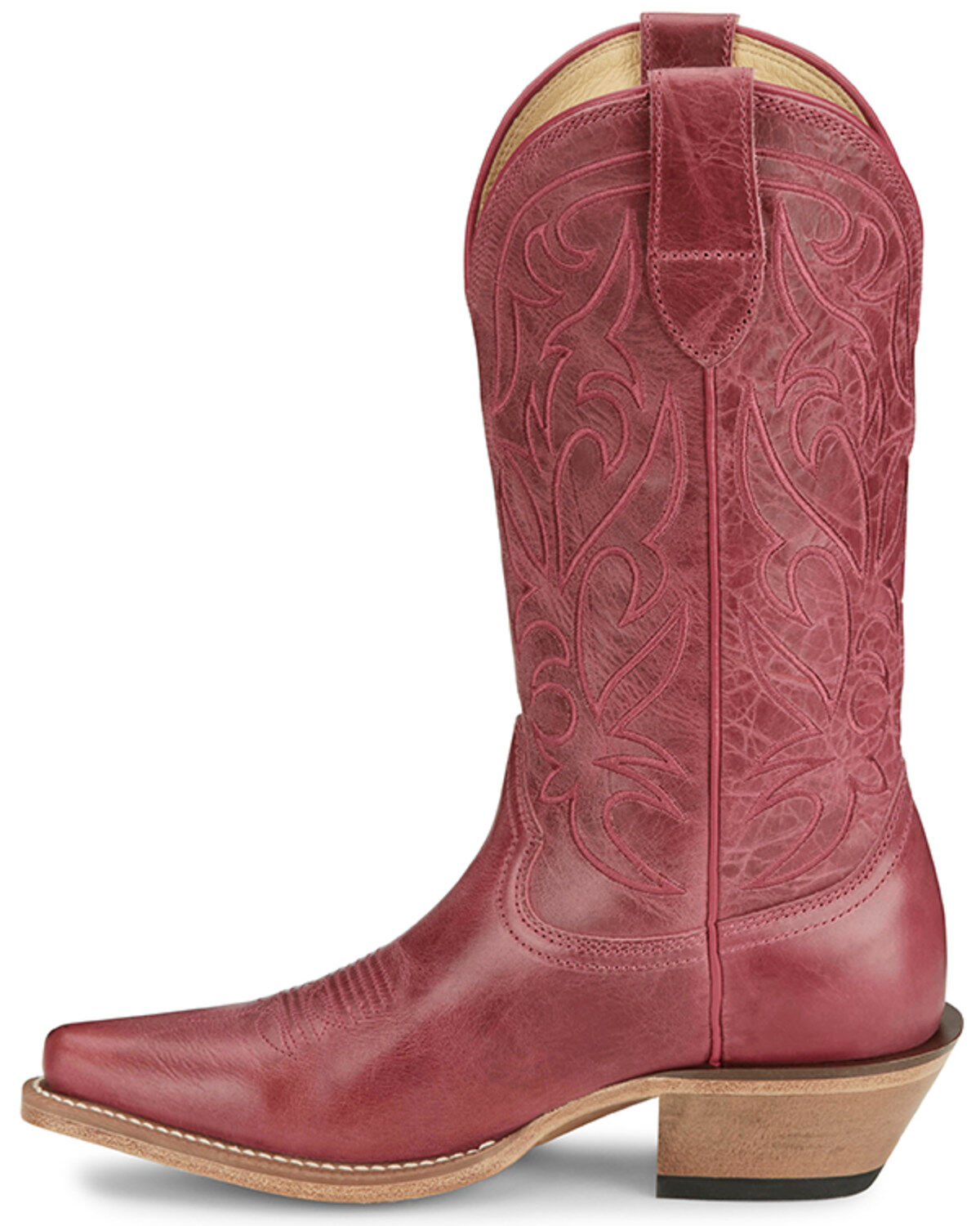 Justin Women's Josephine Western Boots - Snip Toe