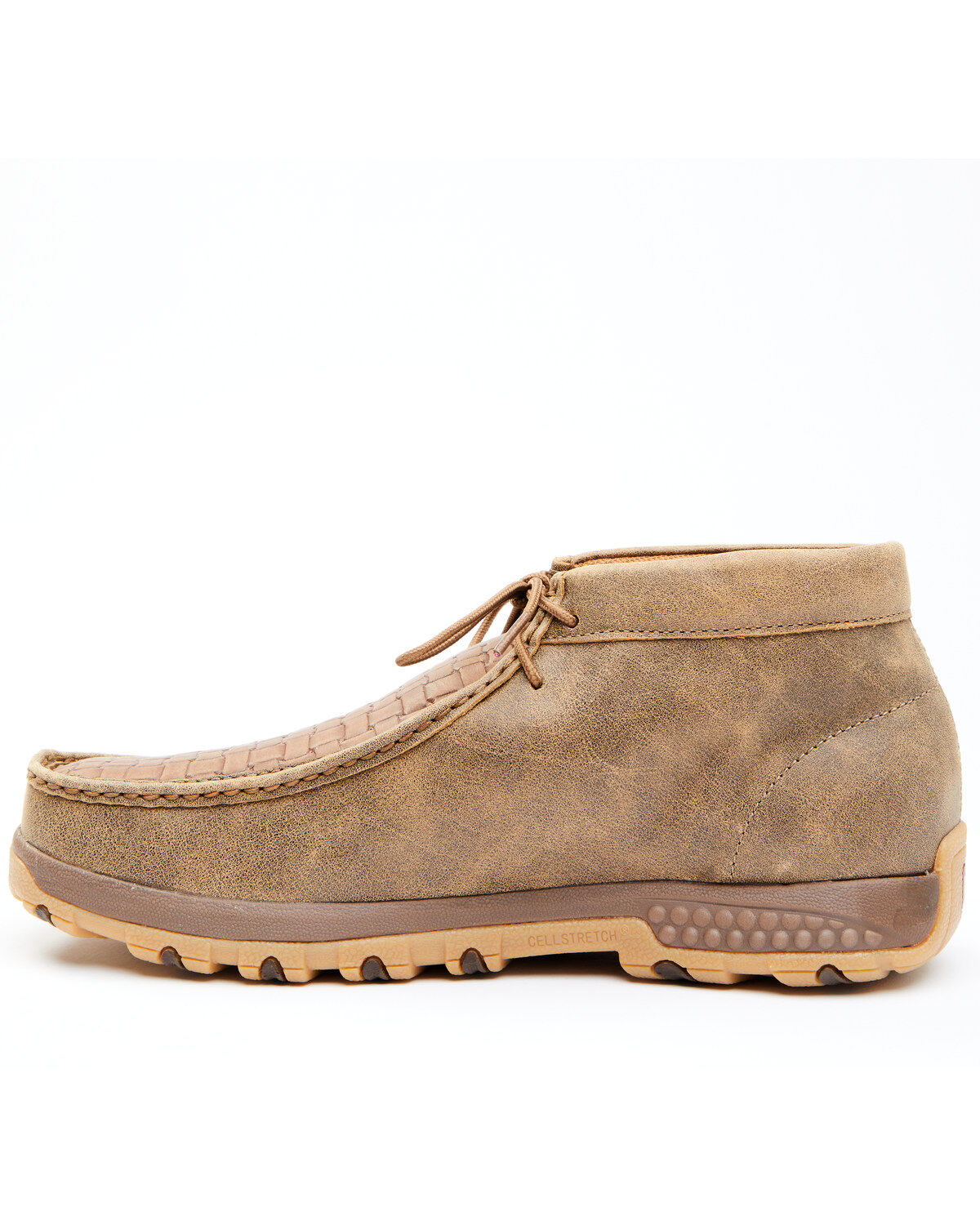 Twisted X Men's Chukka Driving Mocs