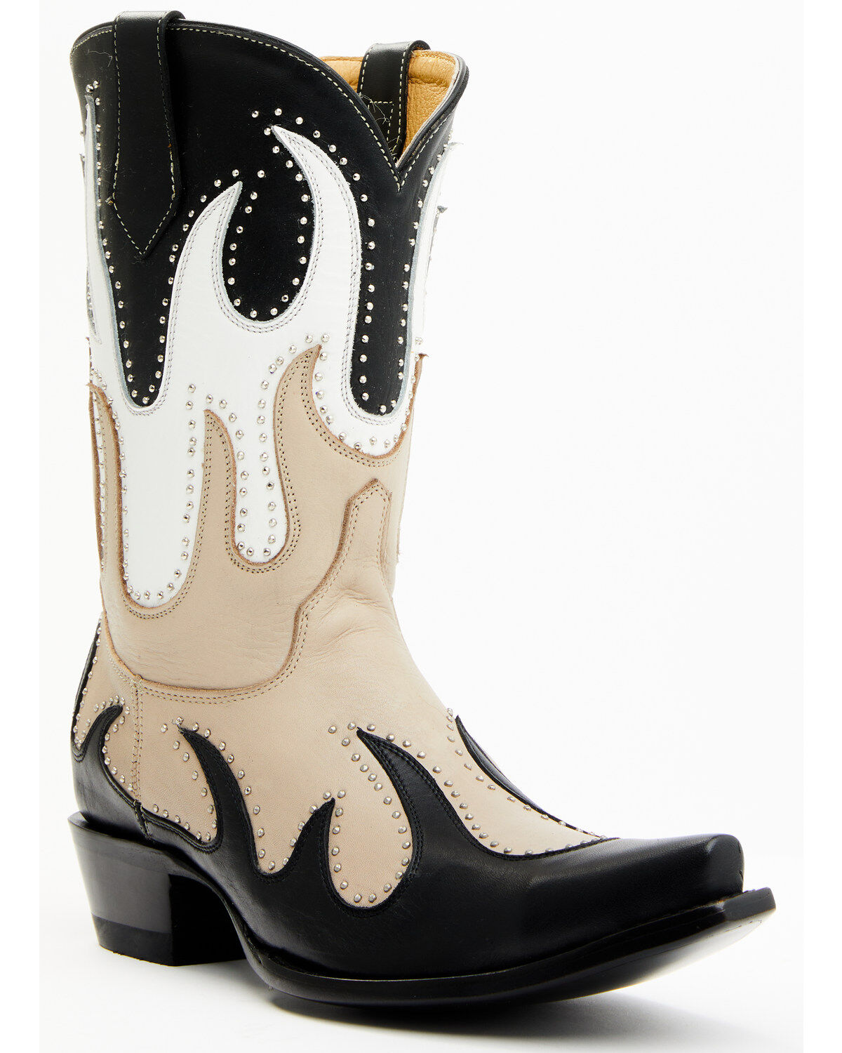 Yippee Ki Yay by Old Gringo Women's Fire Soul Western Boots - Snip Toe