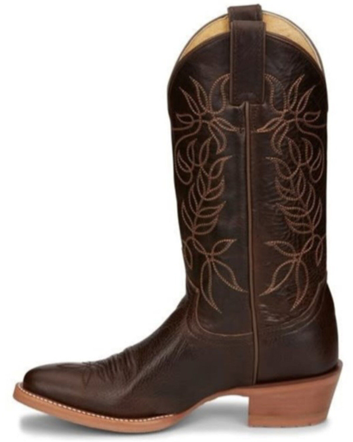 Justin Women's Rosey Western Boot - Round Toe