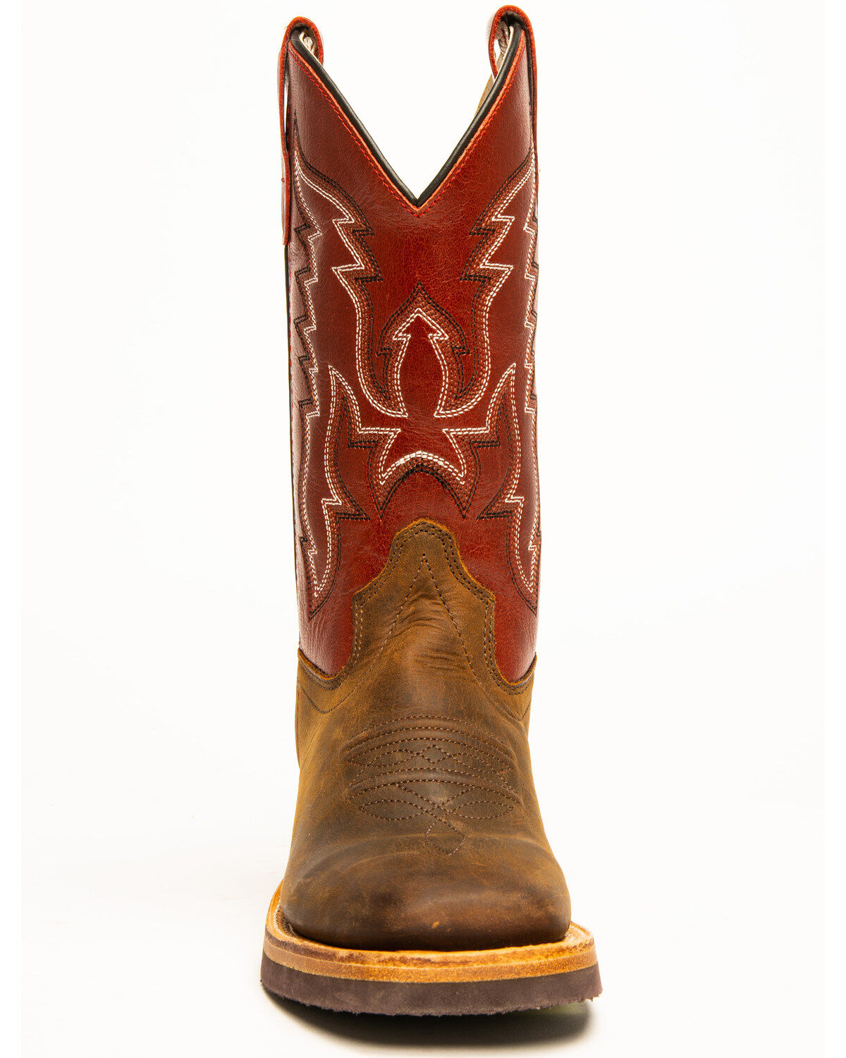 Cody James Boys' Western Boots - Broad Square Toe