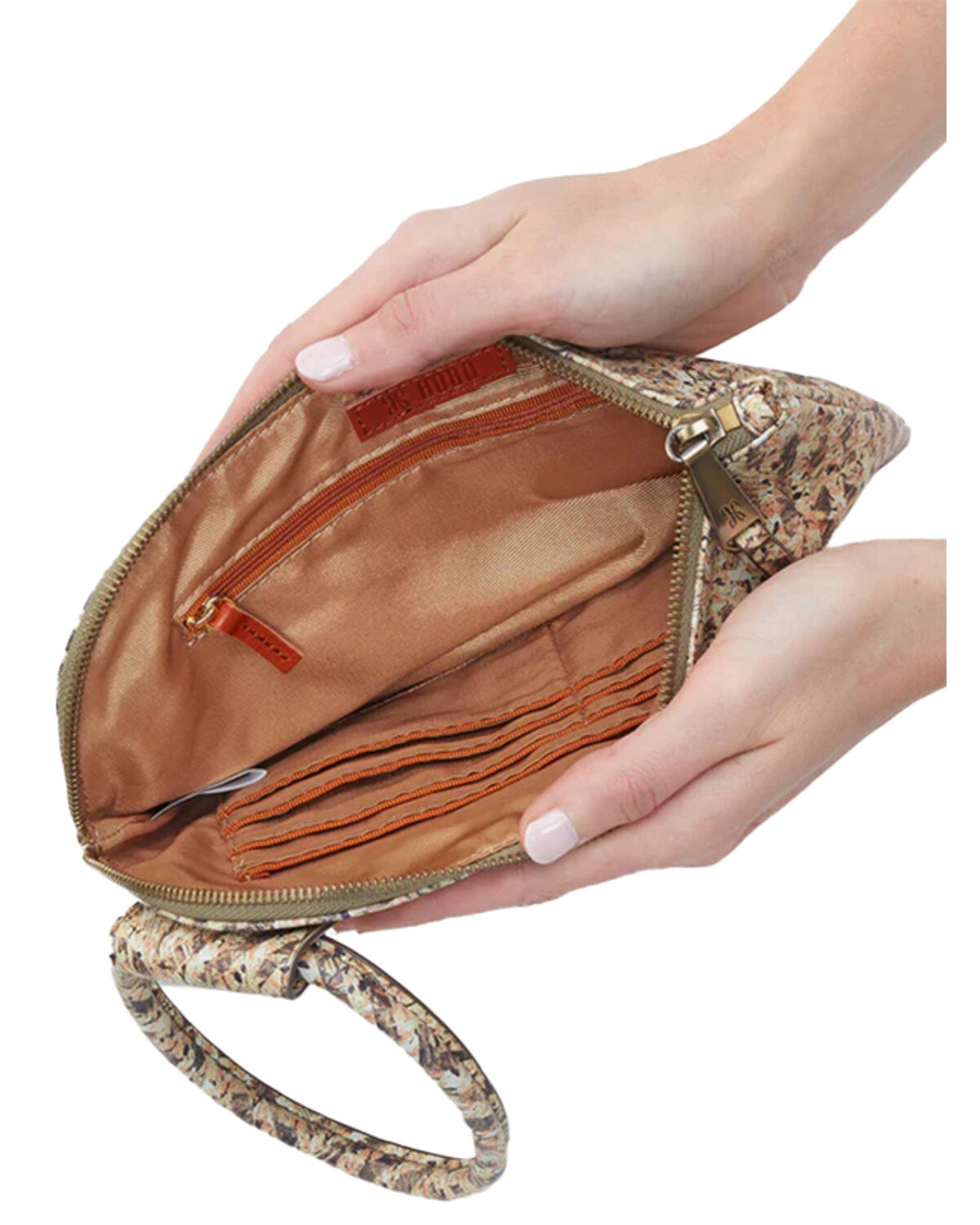 Hobo Women's Sable Wristlet