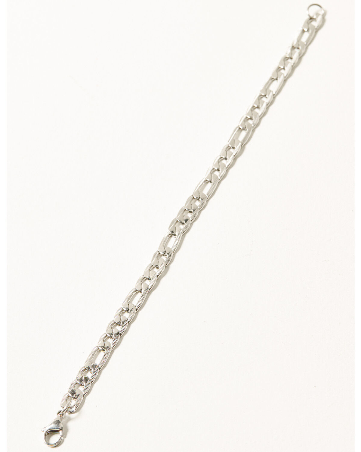 Cody James Men's Stainless Link Bracelet