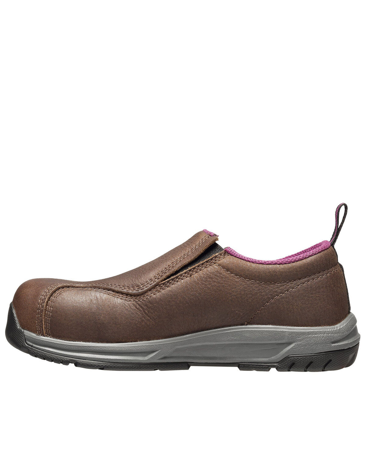 Nautilus Women's Slip-On Work Shoes - Composite Toe