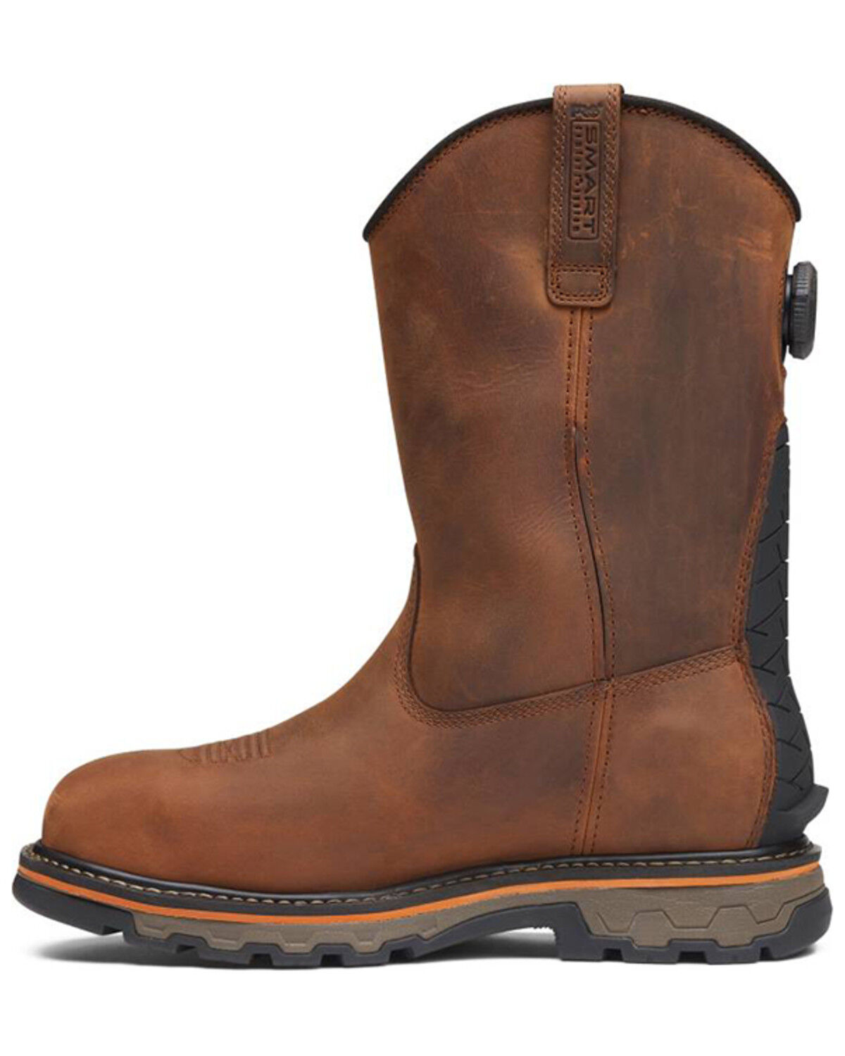 Timberland PRO Men's BOA® True Grit Pull-On Waterproof Work Boots - Composite Toe