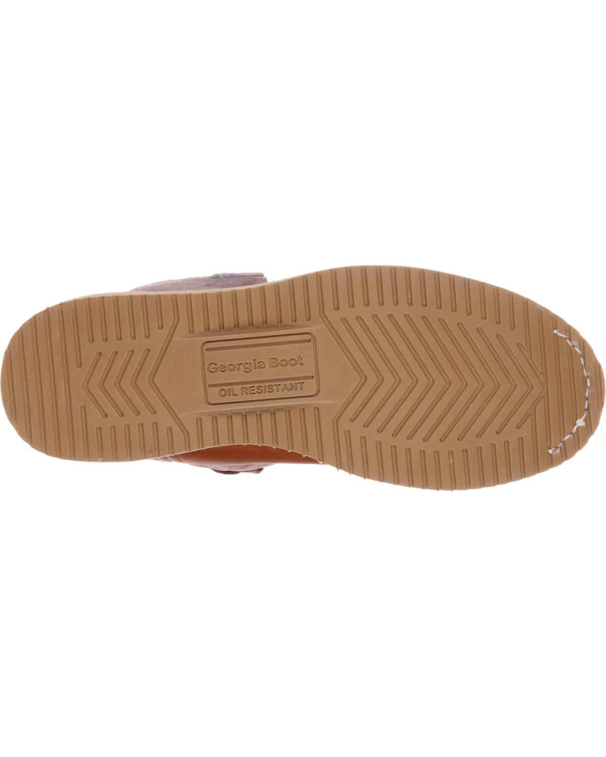 Georgia Men's Farm & Ranch Wellington Work Boots