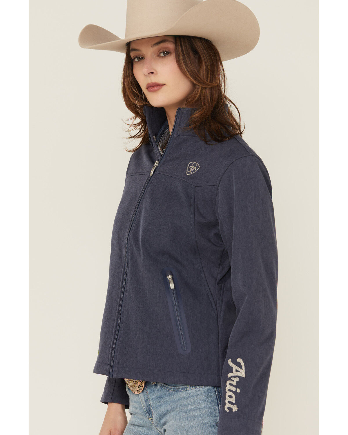 Ariat Women's Team Heritage Softshell Jacket