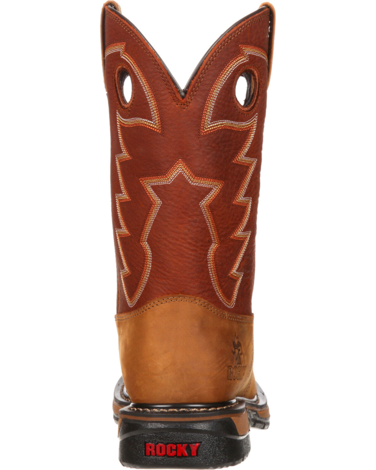 Rocky Men's Original Ride Western Boots