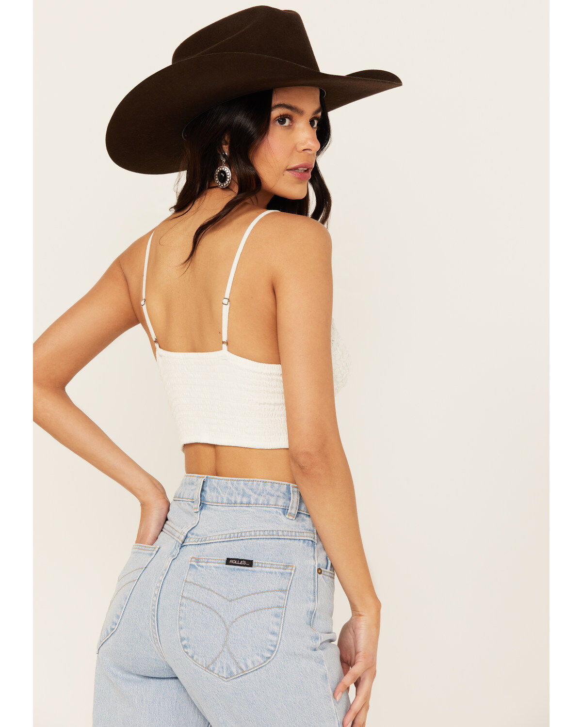 Free People Women's Amina Bralette