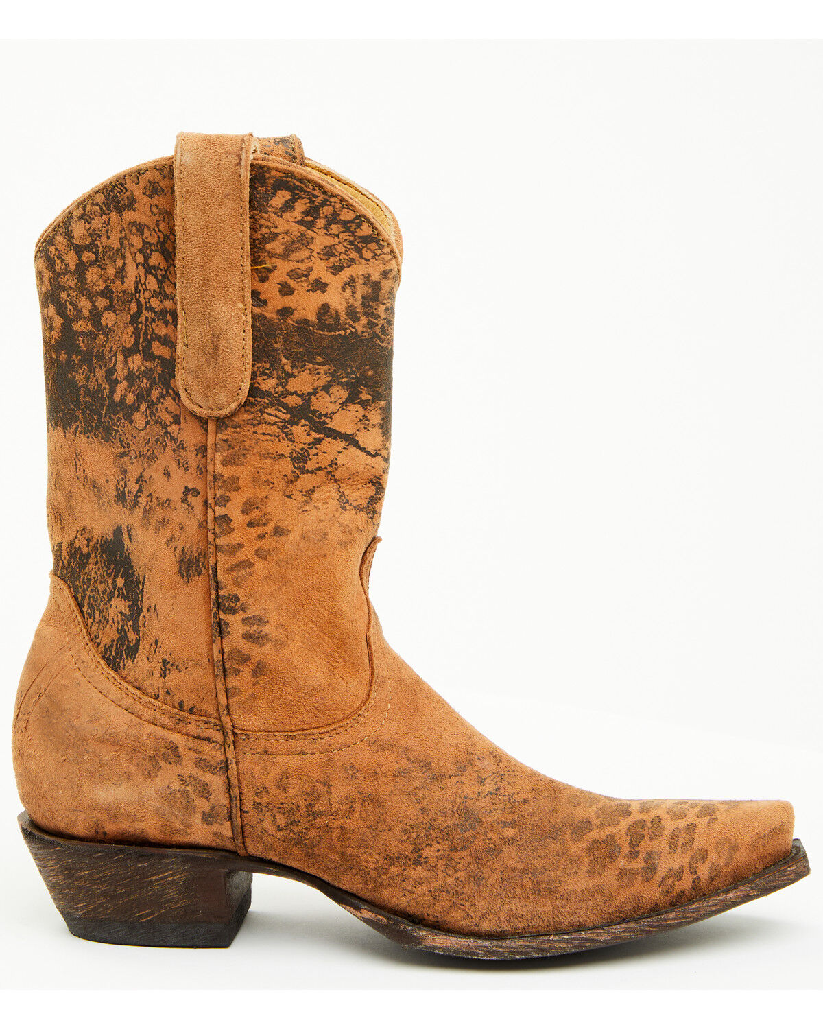 Old Gringo Women's Leopardito Boots - Snip Toe