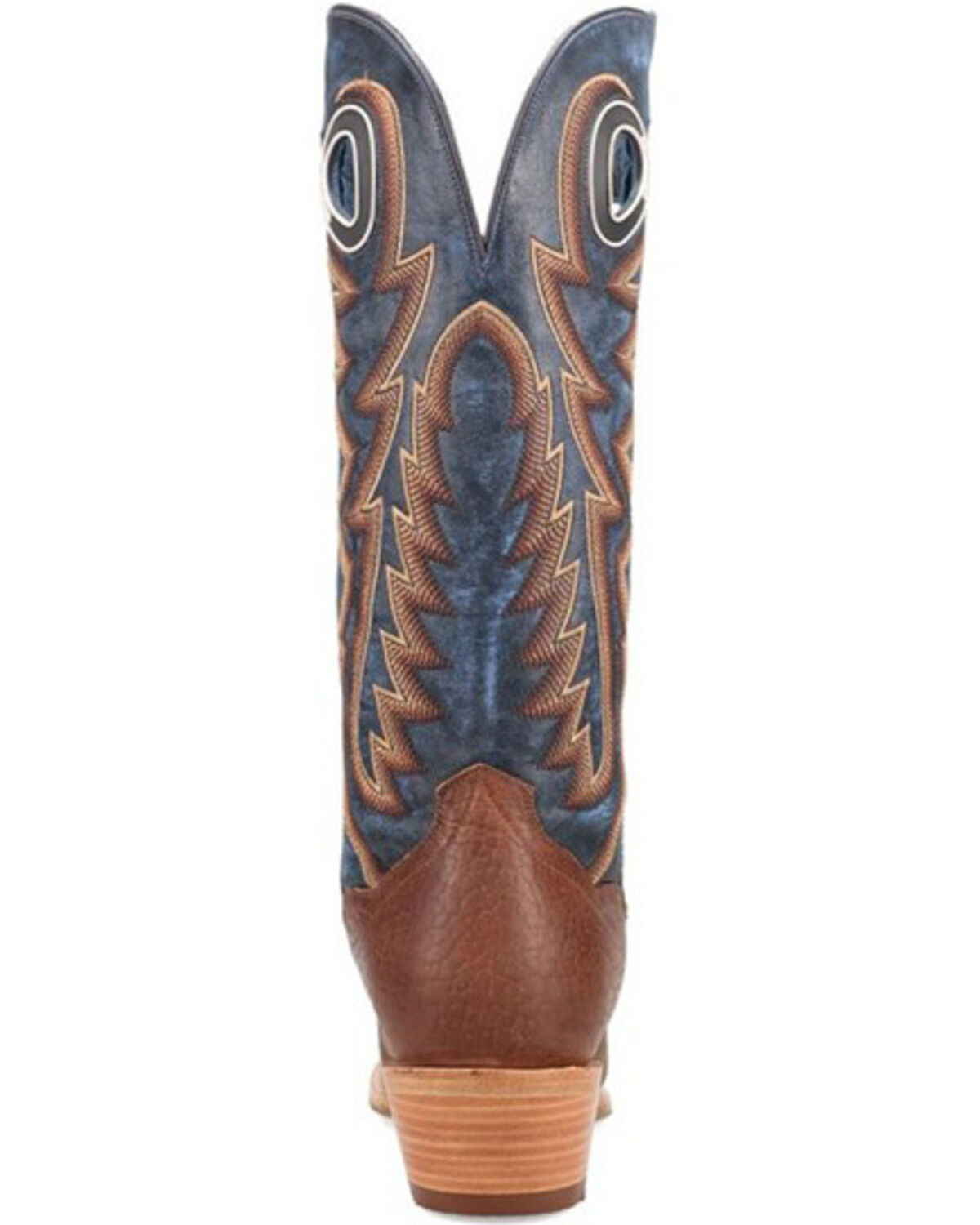 Dan Post Men's Bucky Tall Western Boots - Square Toe