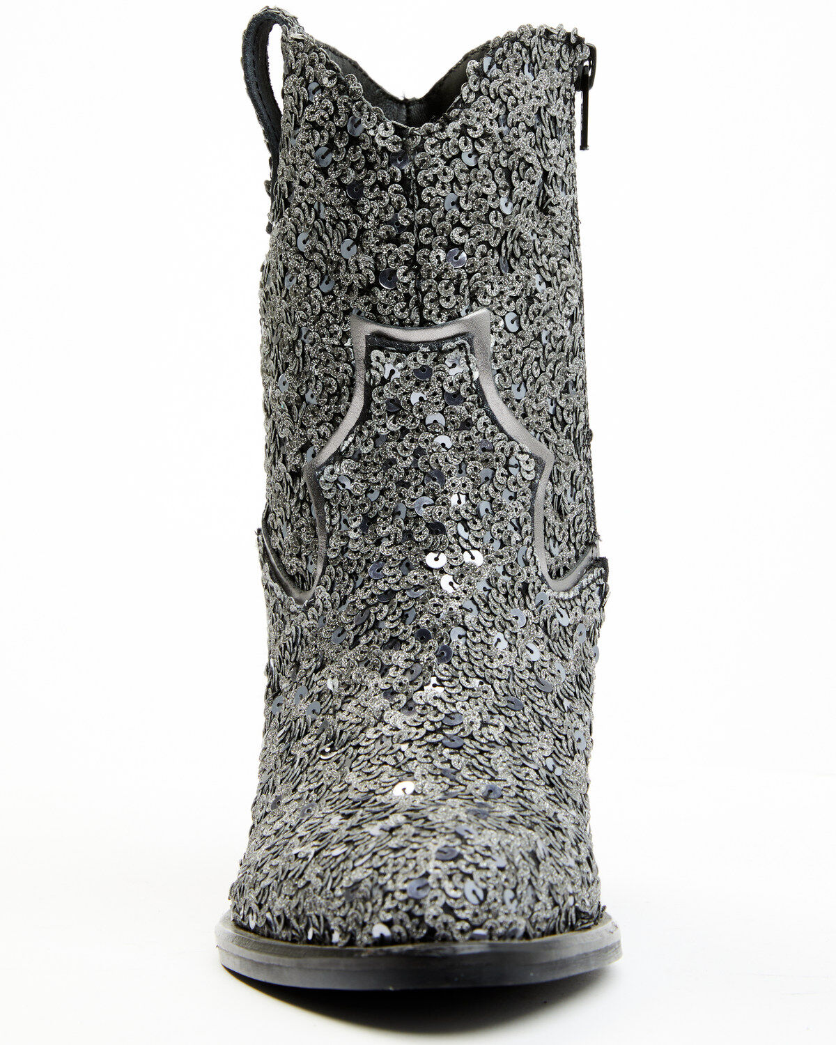 Shyanne Women's Dolly Western Booties - Round Toe