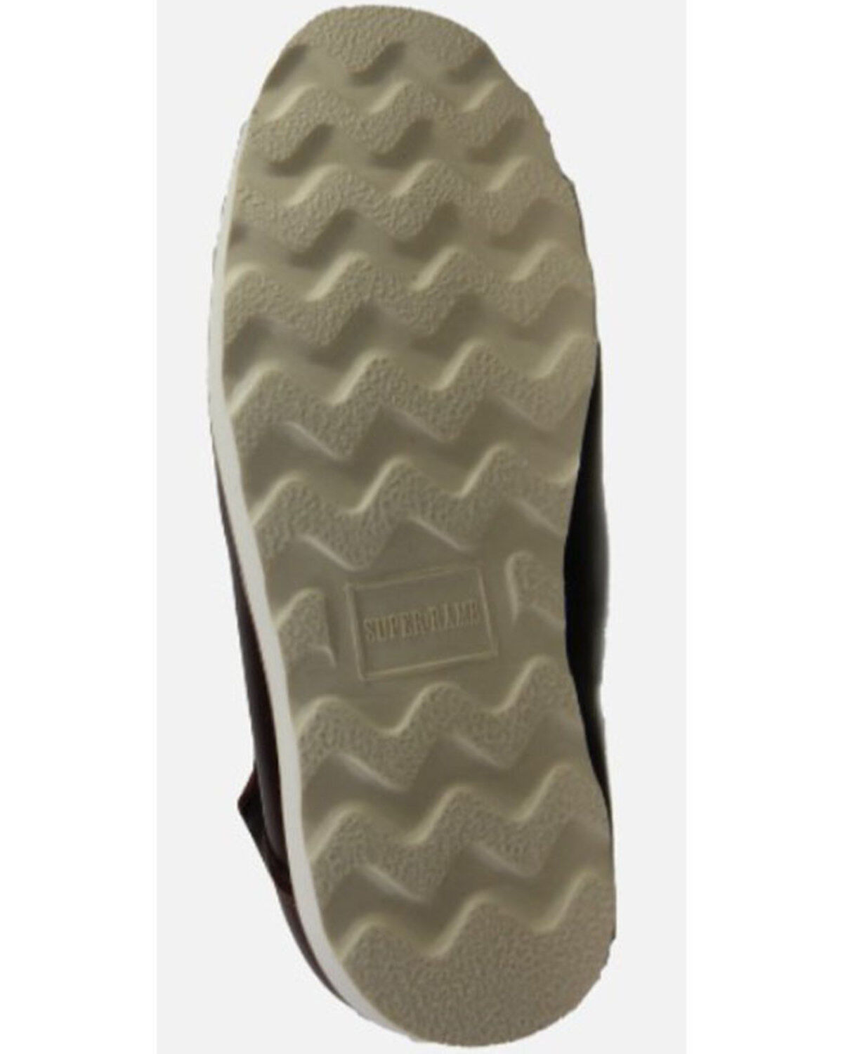 Superlamb Men's Makan Desert Boots - Round Toe