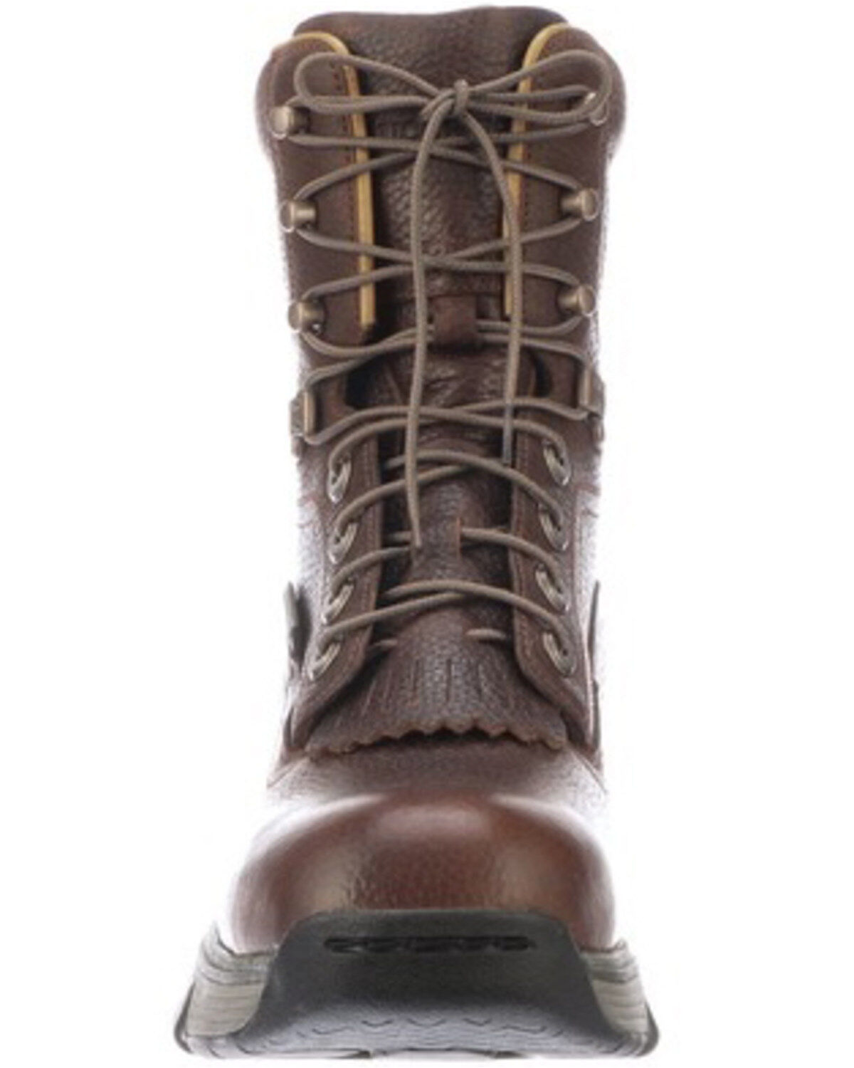 Lucchese Men's Bison Lace-Up Work Boots - Composite Toe