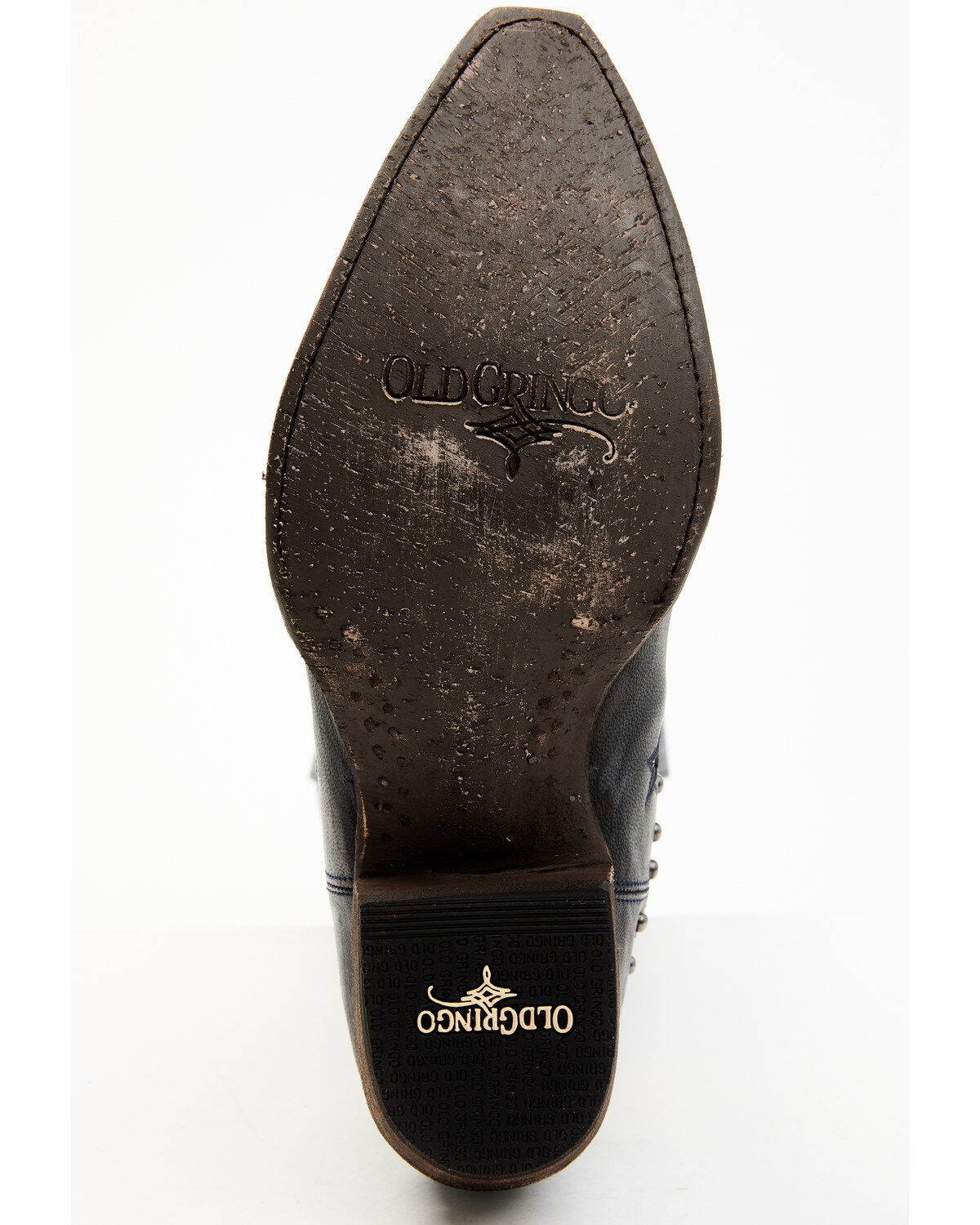 Old Gringo Women's Paradise Vesuvio Embroidered Tall Western Boots - Snip Toe