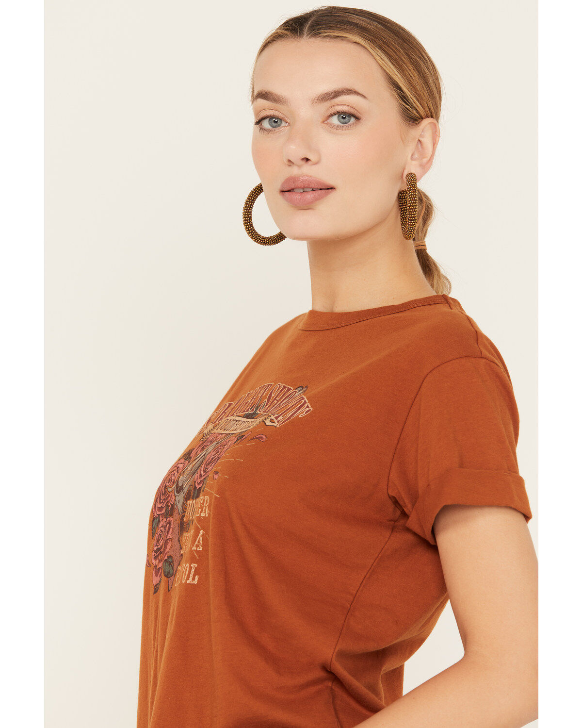 White Crow Women's Straight Shooter Short Sleeve Graphic Tee