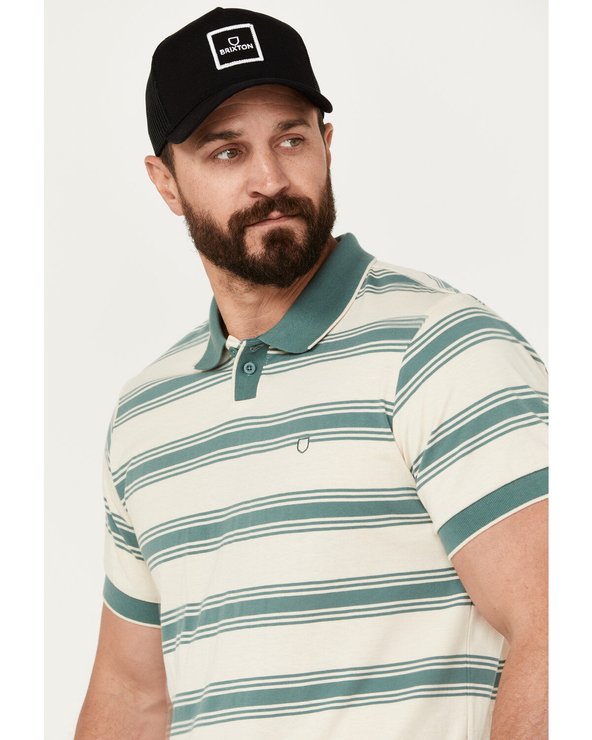 Brixton Men's Proper Polo