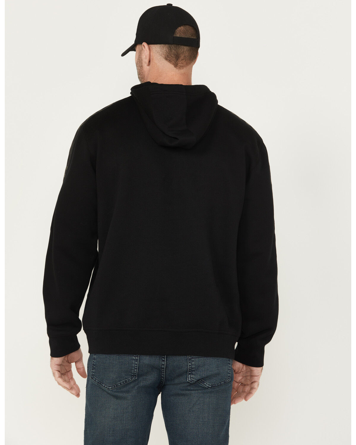 Hawx Men's Breaker Hooded Sweatshirt