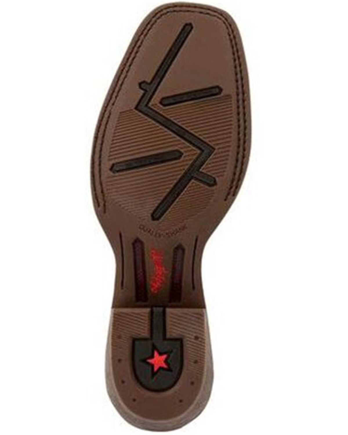 Durango Men's Rebel Pro Denim Western Performance Boots - Square Toe