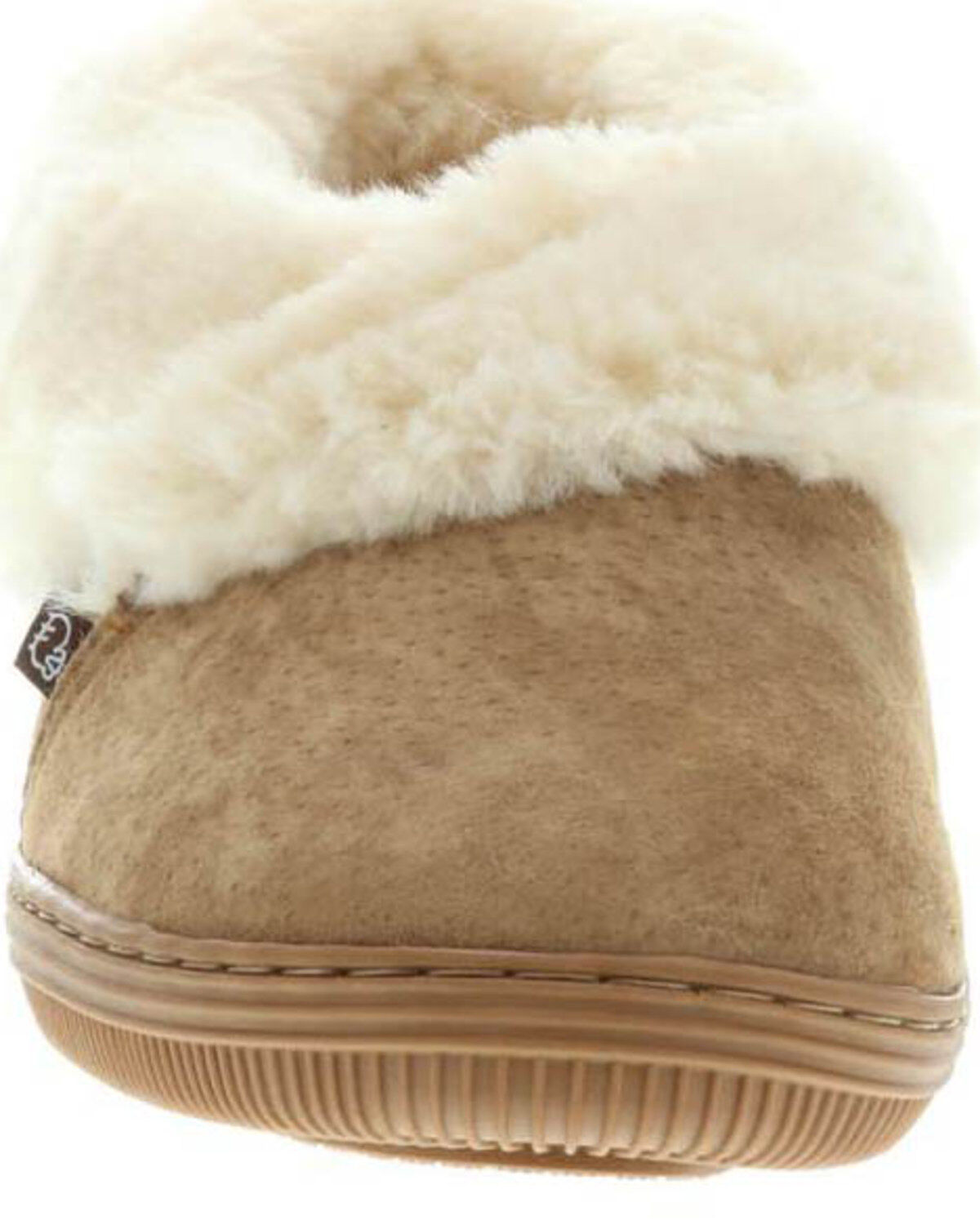 Lamo Footwear Women's Chestnut Carmen II Slippers