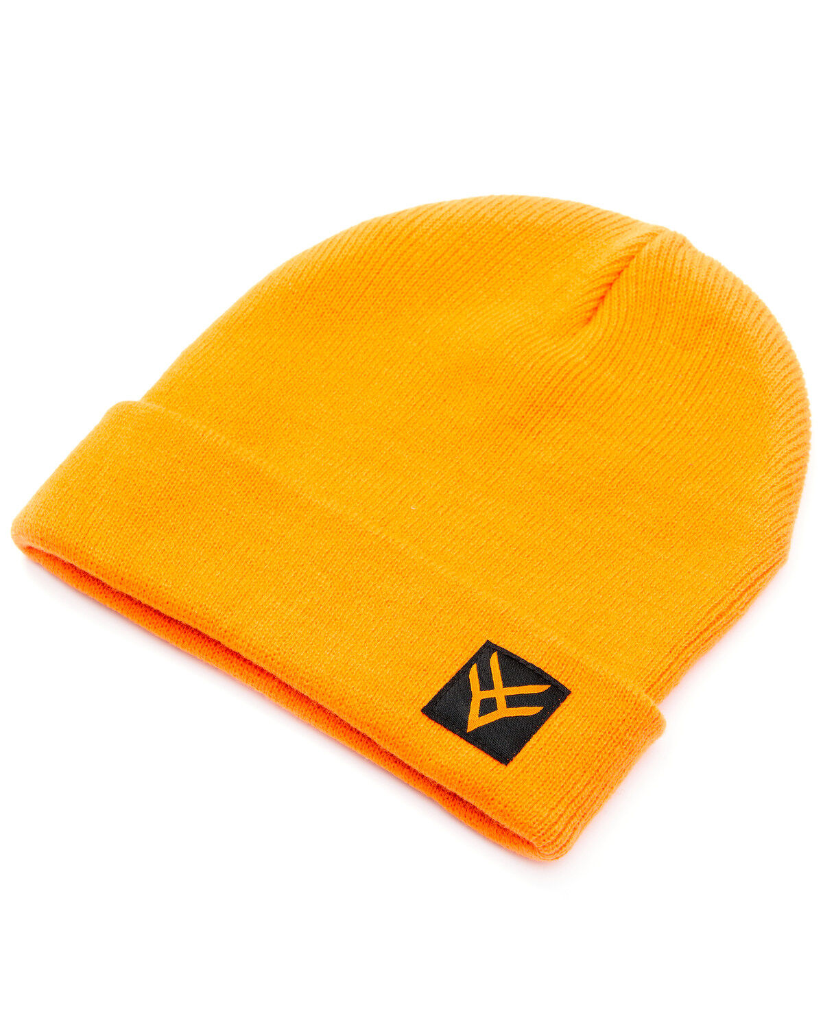 HawX™ Orangeade Corner Logo Knit Beanie