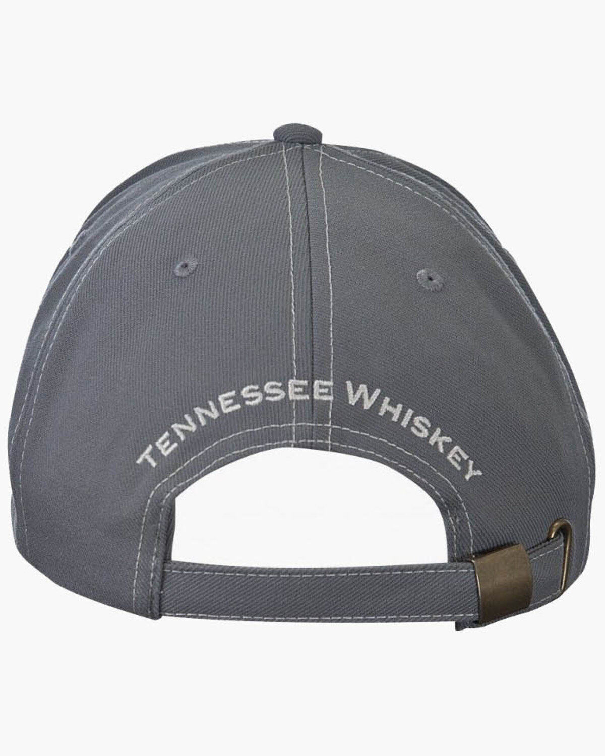 Jack Daniels Men's Structured Logo Ball Cap