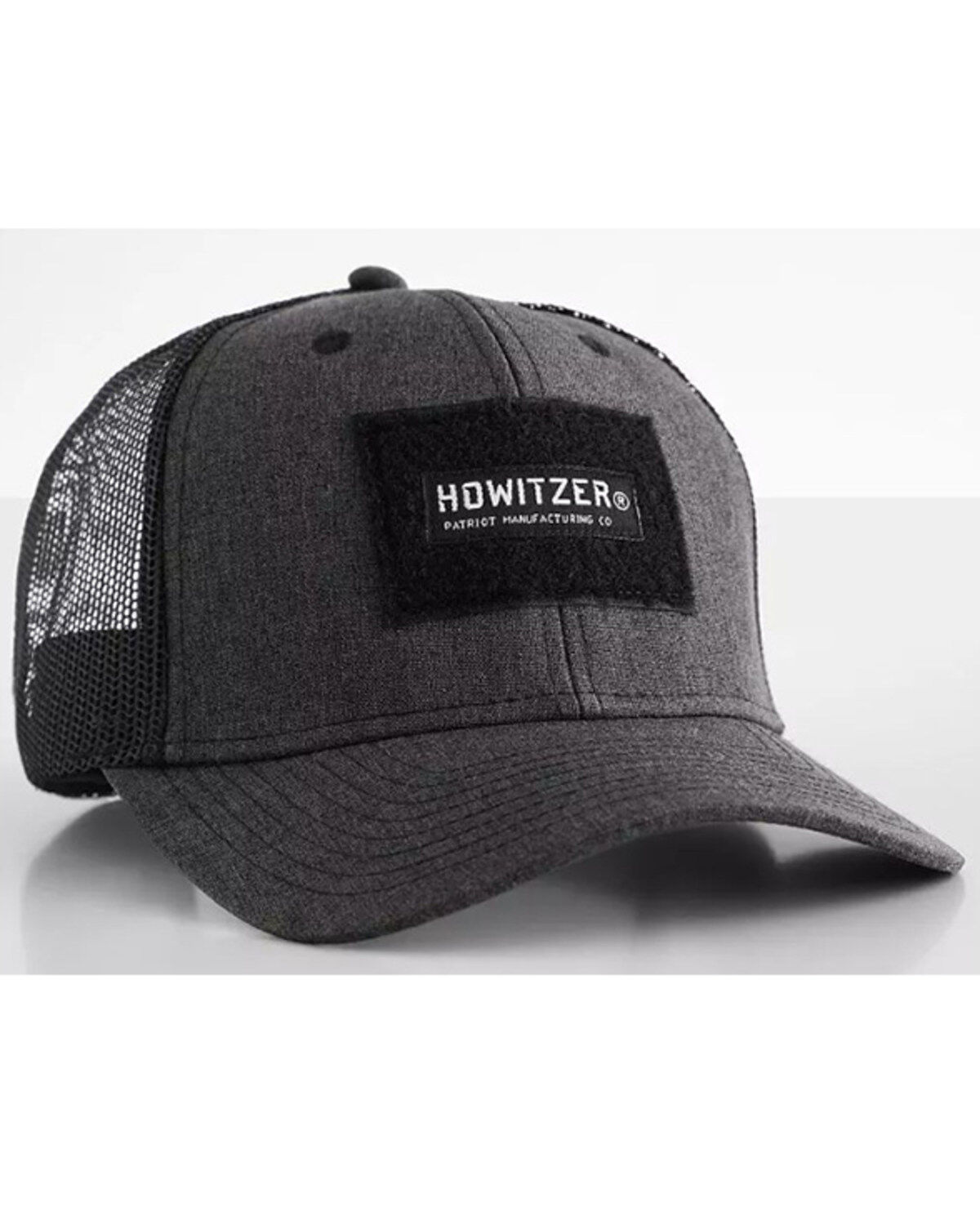 Howitzer Men's We The People Flag Patch Ball Cap