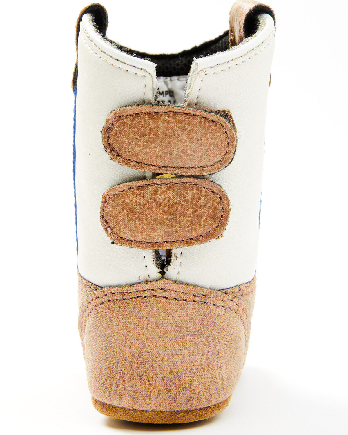 Boot Barn Infant Star Poppet Boots - Round Toe