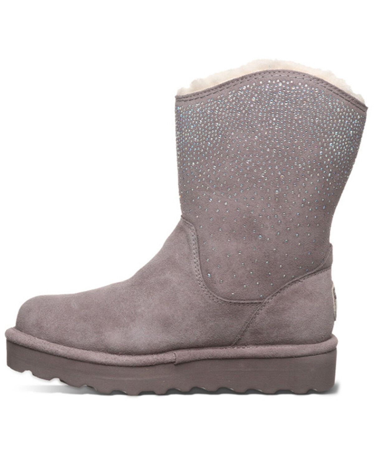 Bearpaw Women's Glam Platform Lo Casual Boots