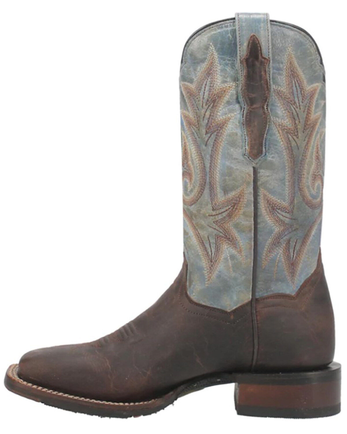 Dan Post Women's Kelsi Performance Western Boots - Broad Square Toe