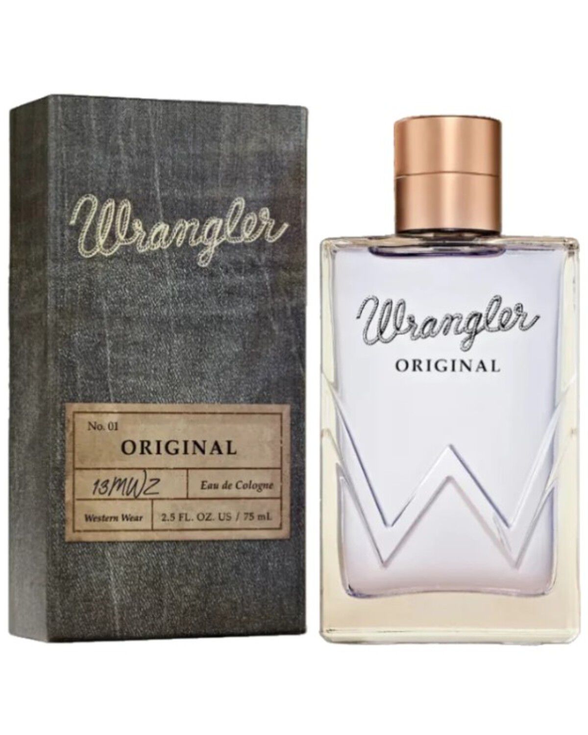 Tru Fragrances Men's Wrangler 1947 Cologne