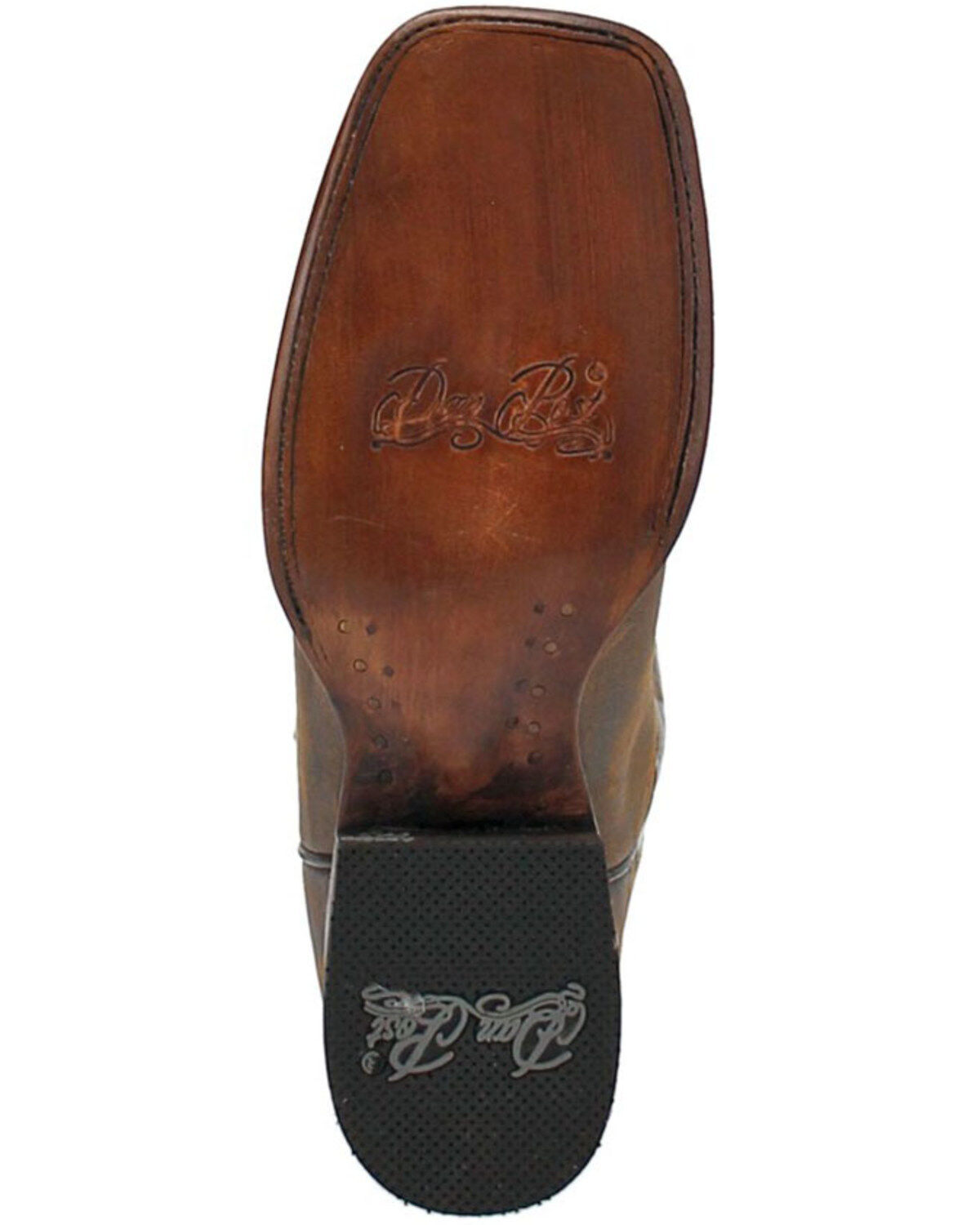 Dan Post Women's Sabina Western Boots - Broad Square Toe