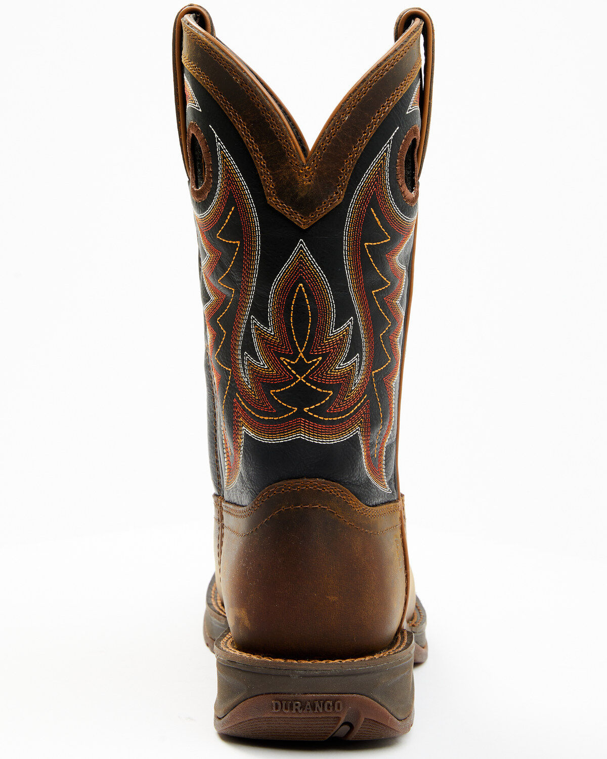 Durango Men's Rebel Western Performance Boots - Square Toe