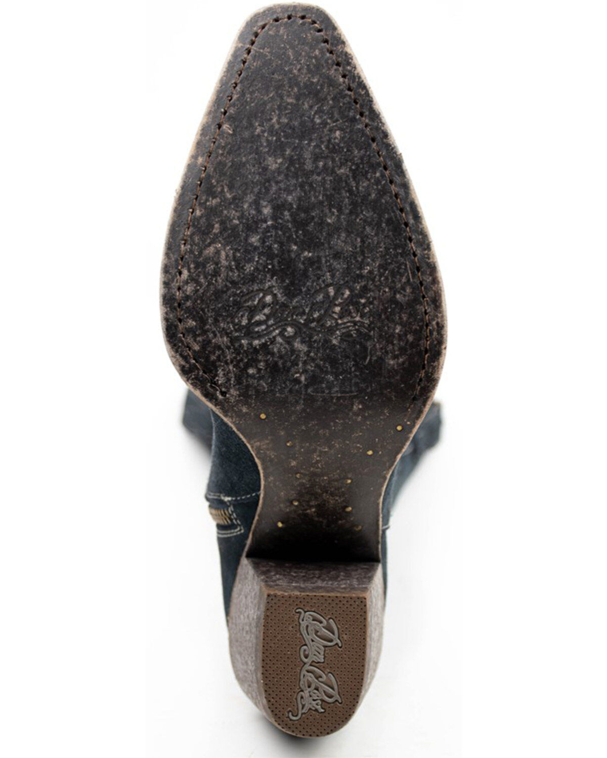 Dan Post Women's Rebeca Western Tall Boot - Snip Toe