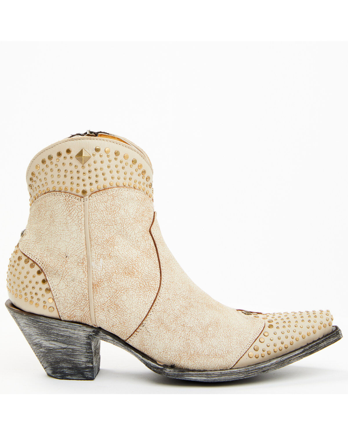 Yippee Ki Yay by Old Gringo Women's Lexa Booties - Snip Toe
