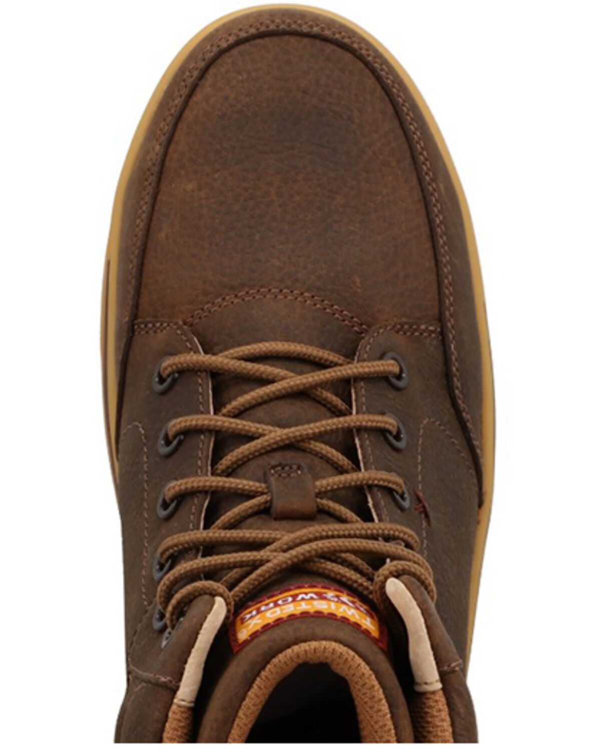 Twisted X Men's 4" Work Kicks Shoes - Composite Toe