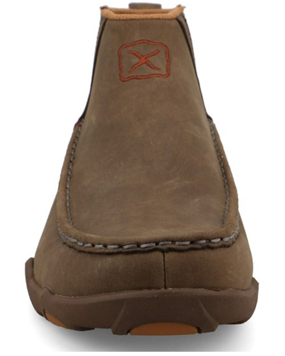 Twisted X Men's 4" UltraLite X™ Driving Shoes - Moc Toe