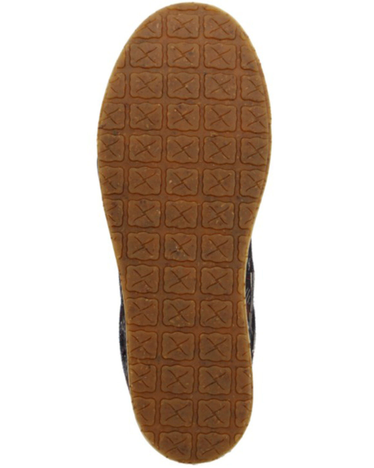 Twisted X Women's Kicks Lace Southwestern Sneaker - Moc Toe