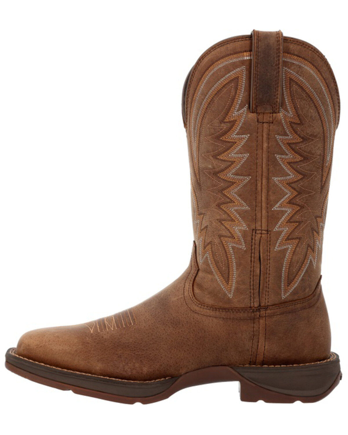 Durango Men's Rebel Performance Western Boots - Broad Square Toe