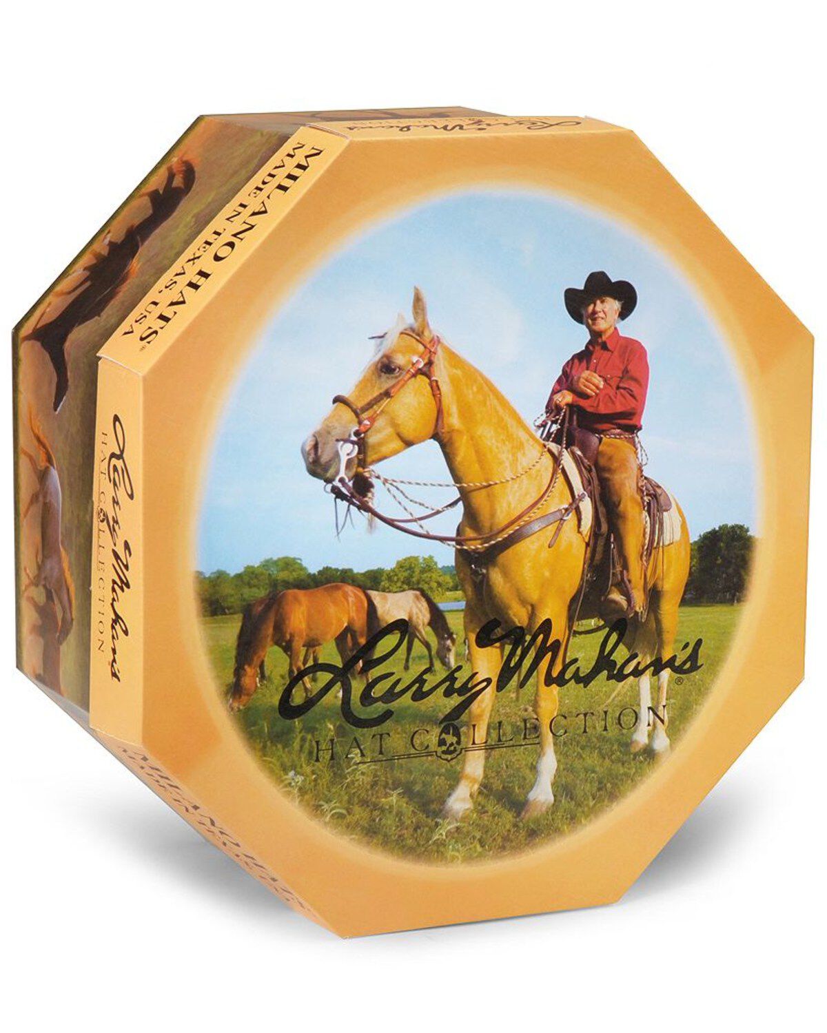 Larry Mahan 6X Felt Cowboy Hat