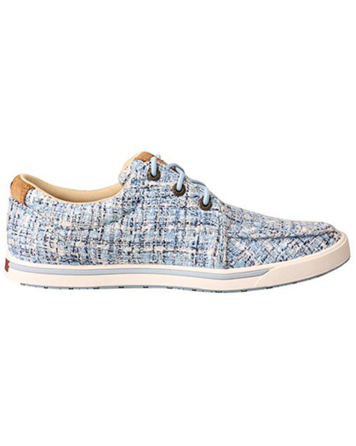 Twisted X Women's Casual Kicks - Moc Toe