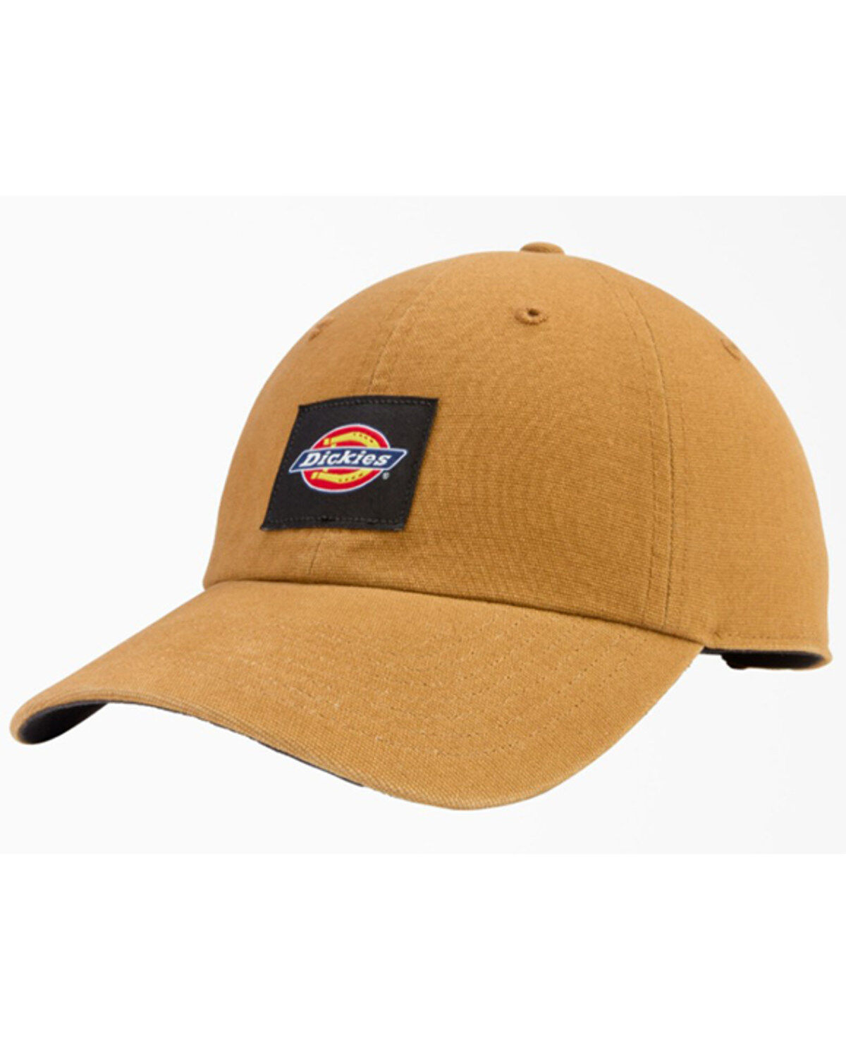Dickies Men's Logo Patch Ball Cap