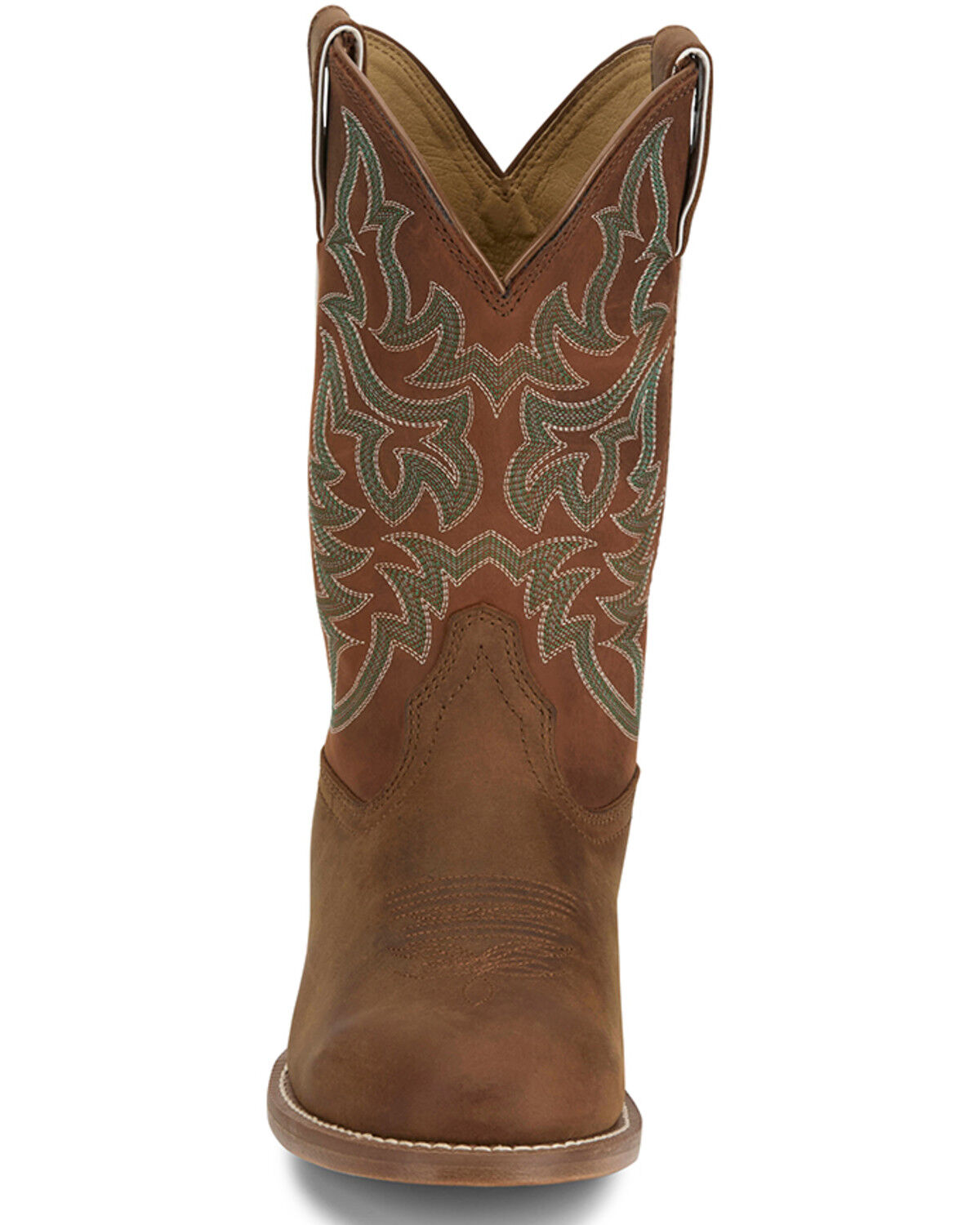 Justin Men's Disco Man Sunset Western Boots - Round Toe